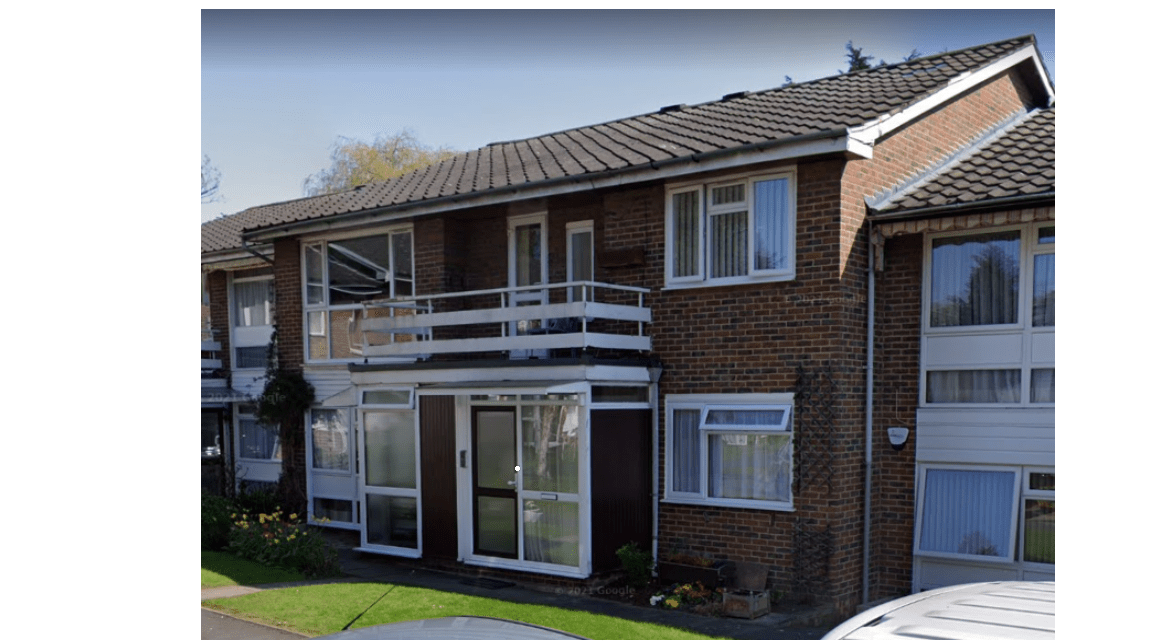 Impressive 3 bedrooms firstfloor available to rent in