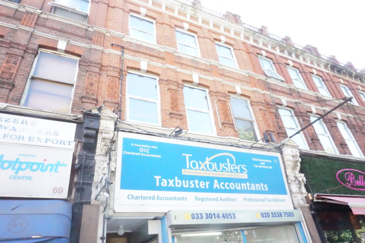 Cricklewood, London, NW23JR