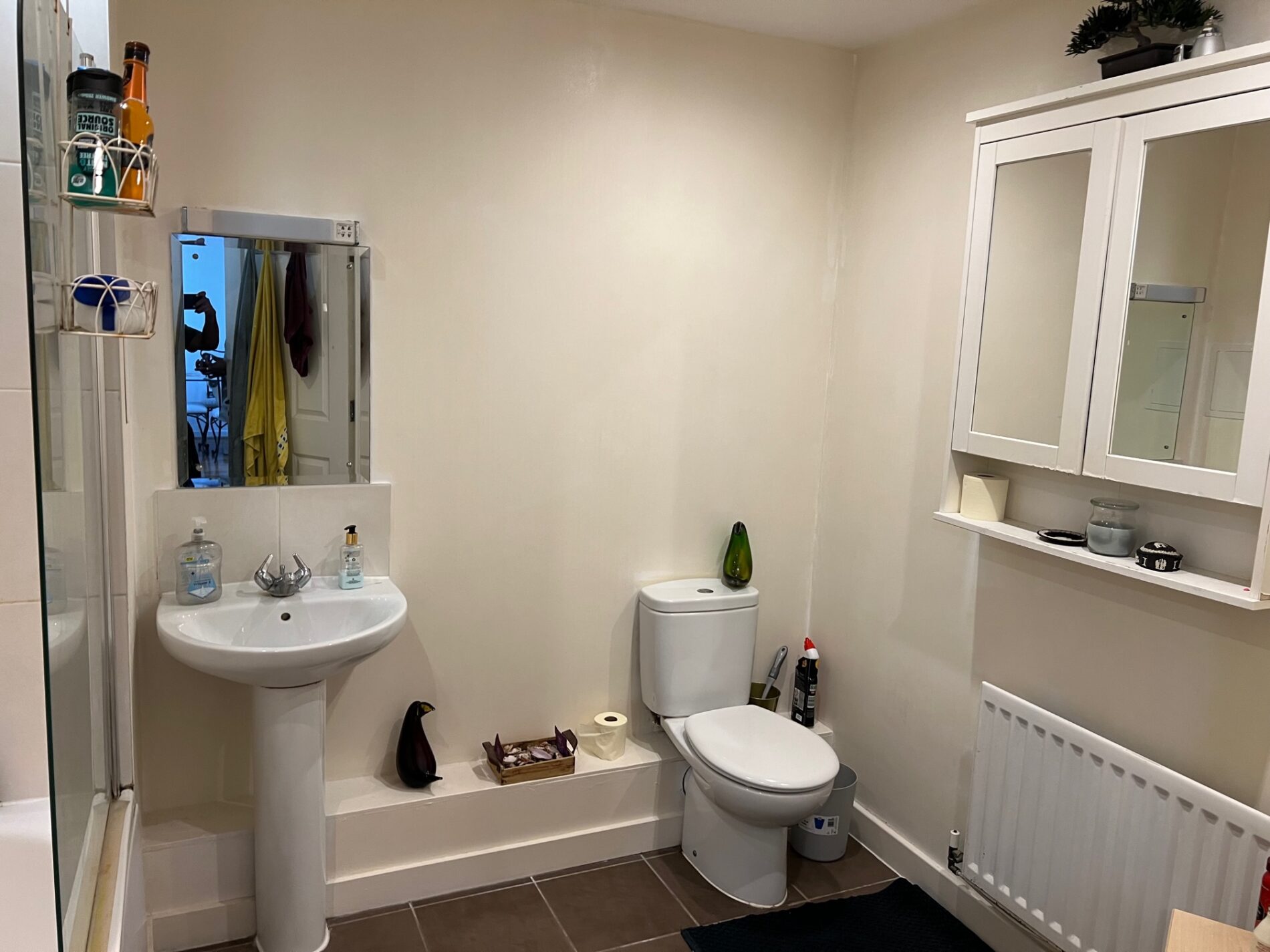 Impressive recently build 2bedrooms ground floor flat available to rent