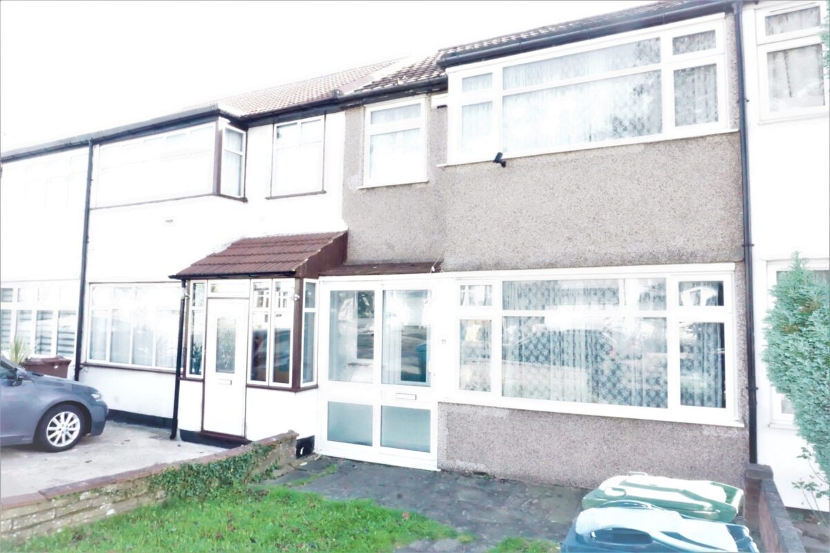 33 Raeburn Road