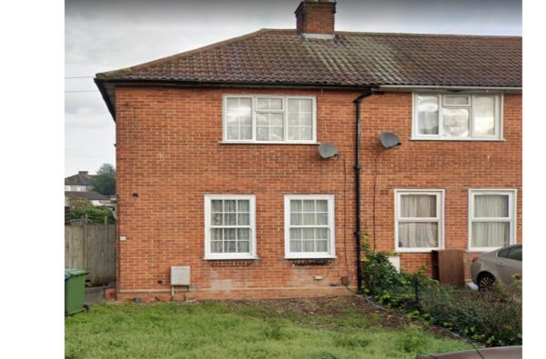 48 Paulhan road, Harrow, HA3