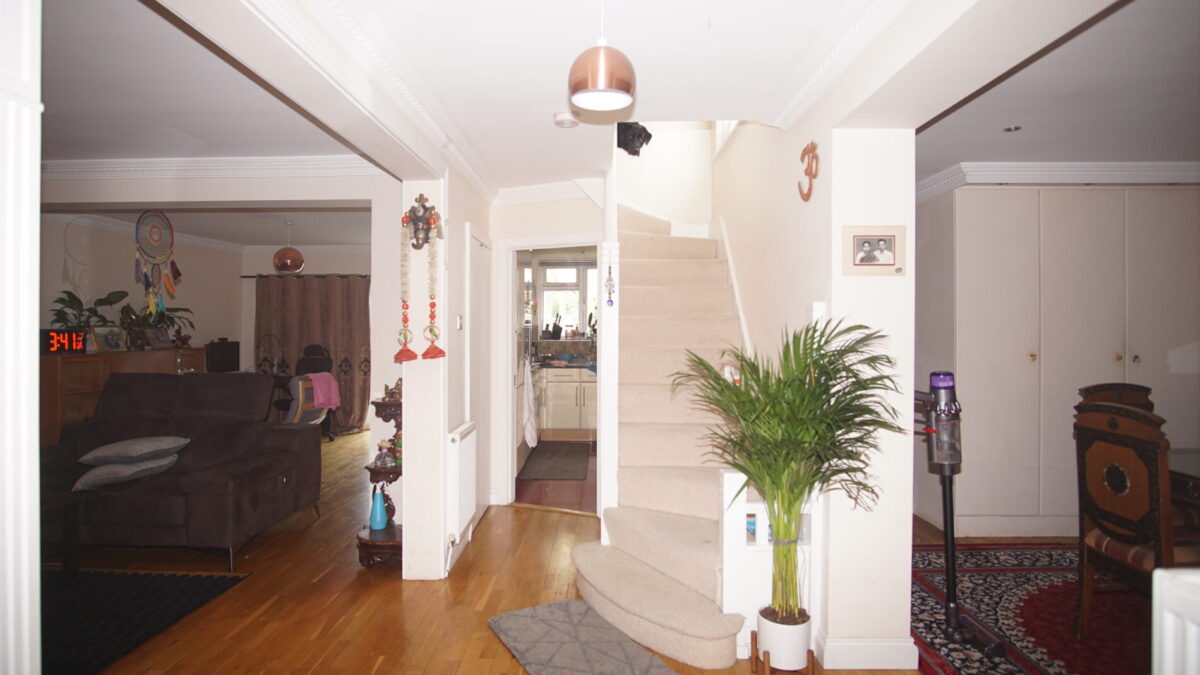 Wykenham, Wembley, HA99RZ