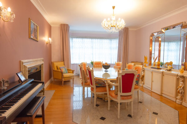 Manor house drive, London, NW67DE