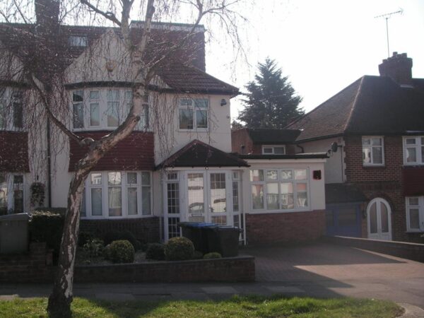Wykenham, Wembley, HA99RZ