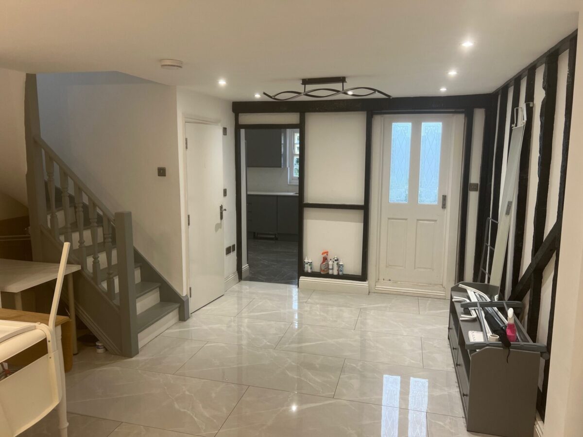 The Burroughs, Hendon, NW44TE