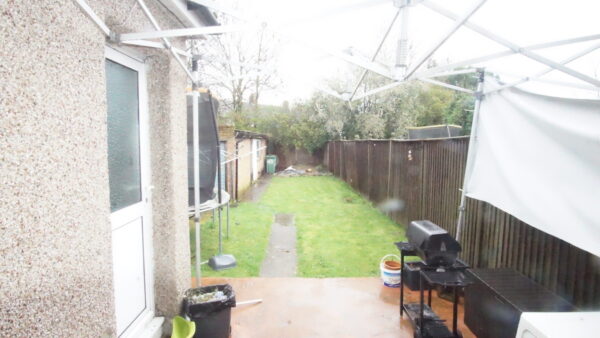 Hughenden gardens, Northolt, UB5