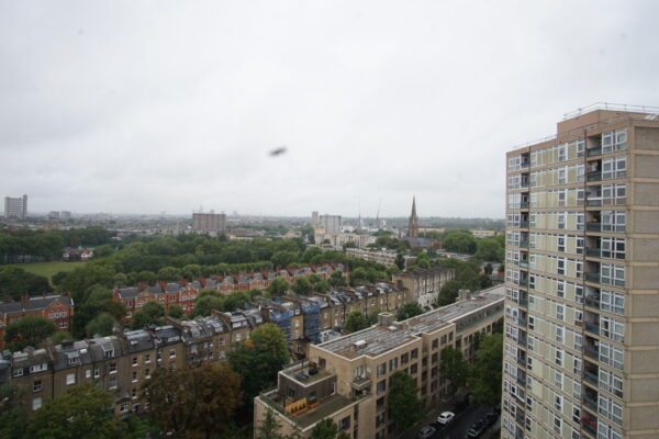 Falkirk House, Maida vale, W9