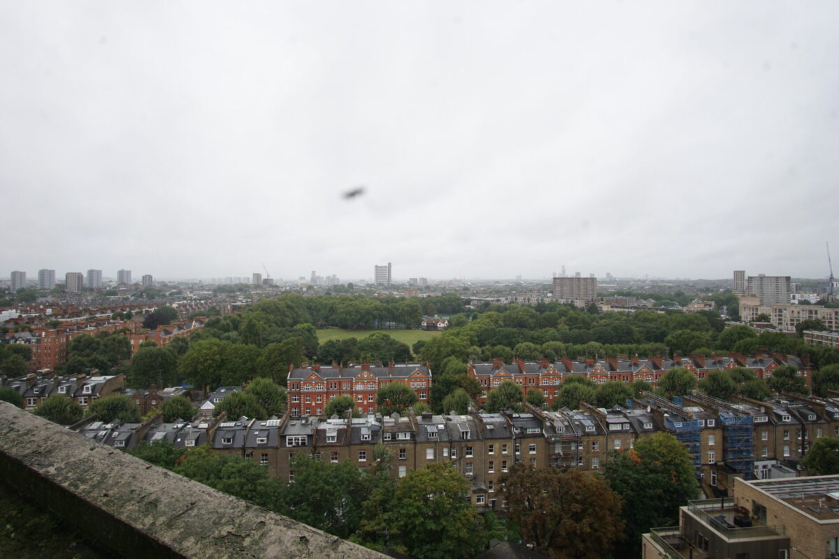 Falkirk House, Maida vale, W9