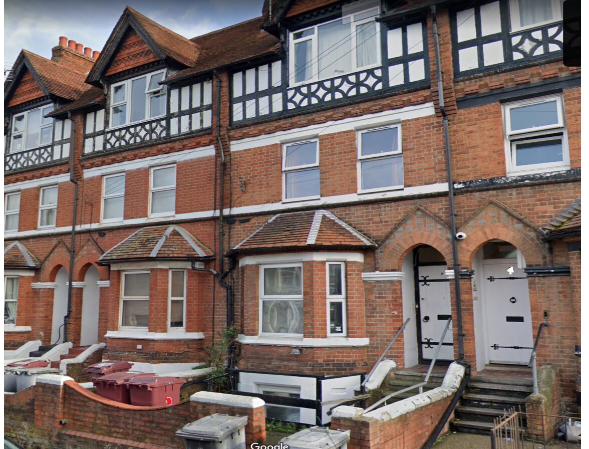 4 bedroom semi-detached with garden and very close to town centre ...