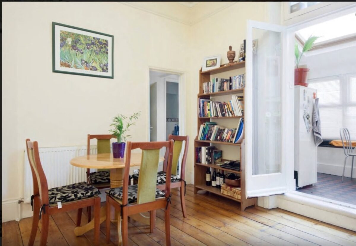 Stanwick Road, West Kensington, W148TL