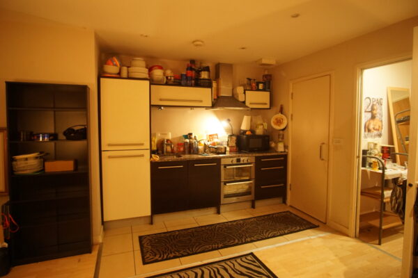 Flat2, London, SE11