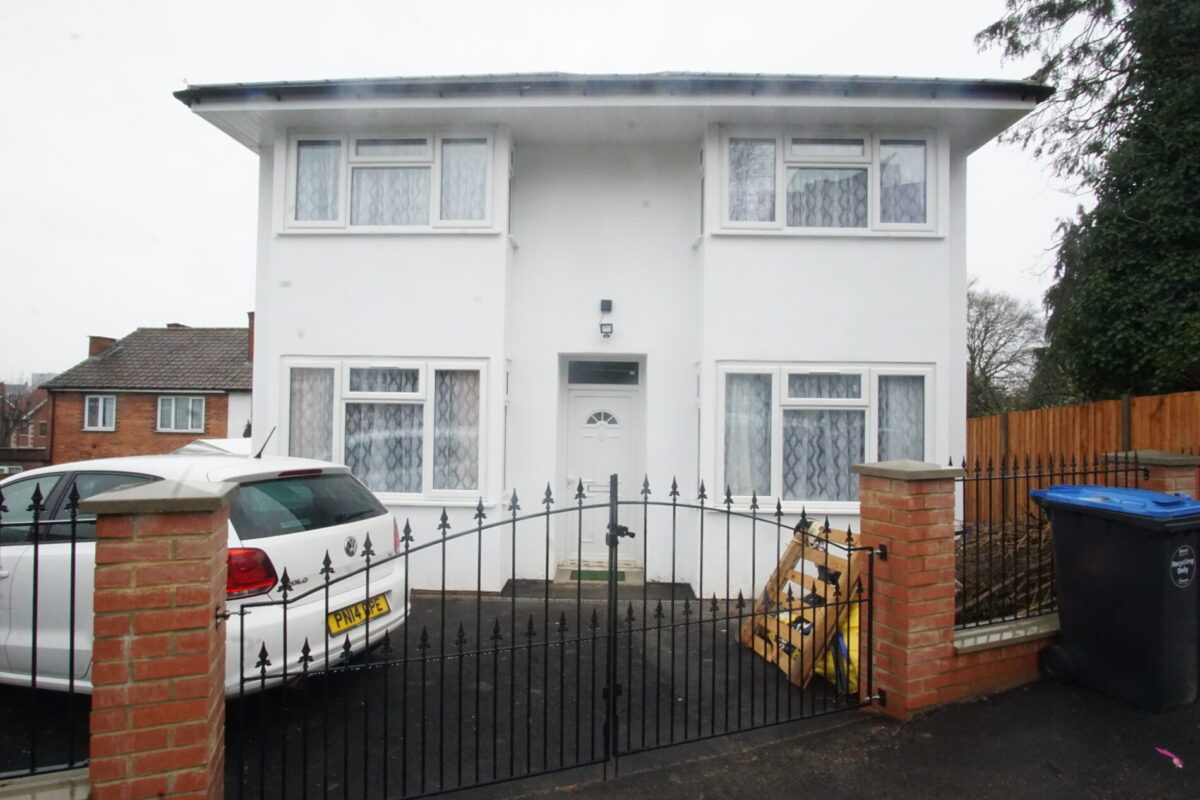Oakington Manor Drive, Webley, HA9