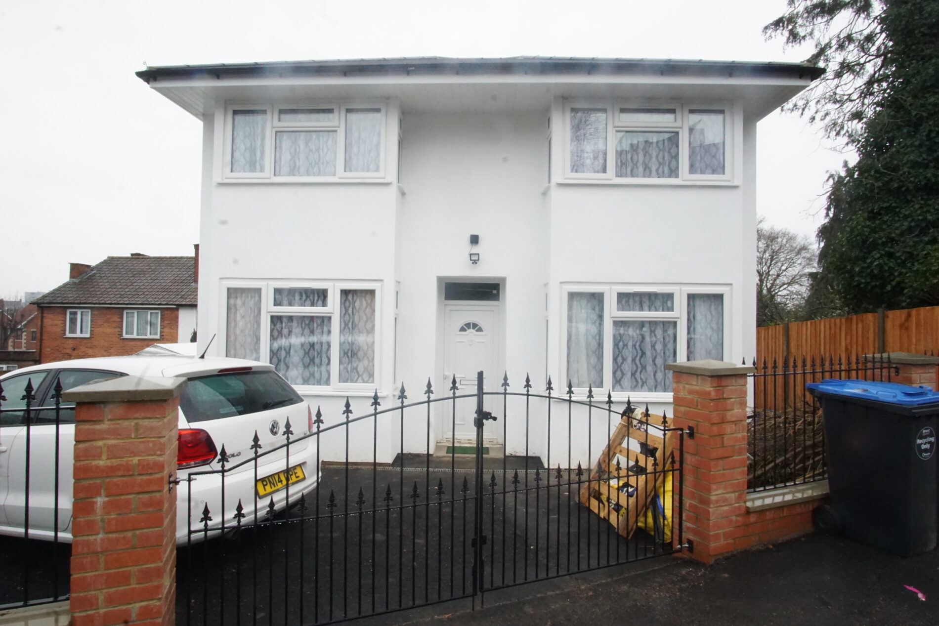 Oakington Manor Drive, Webley, HA9