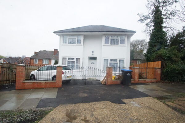 Oakington Manor Drive, Webley, HA9