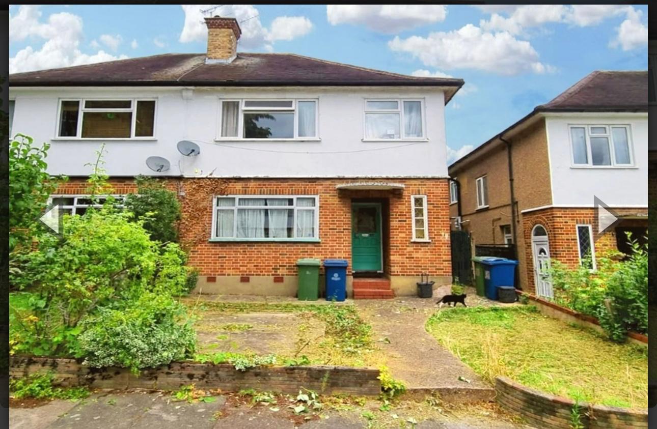 Holwell Place, Pinner, HA51DX