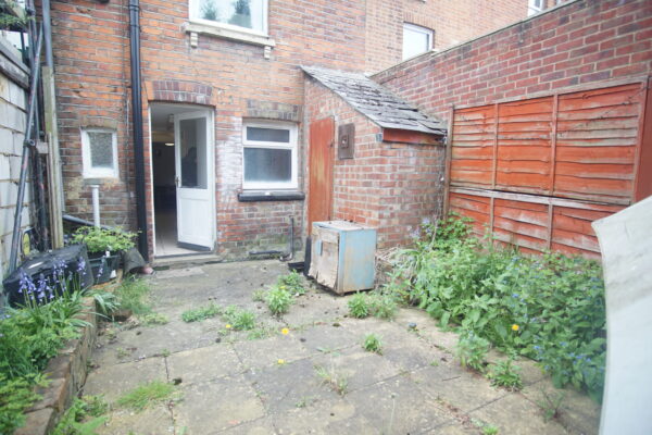William Street, Reading, RG1