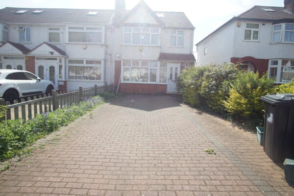 Fermoy road, Greenford, UB6