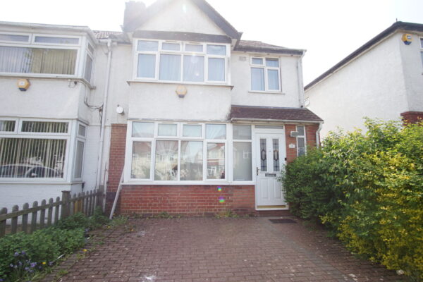Fermoy road, Greenford, UB6
