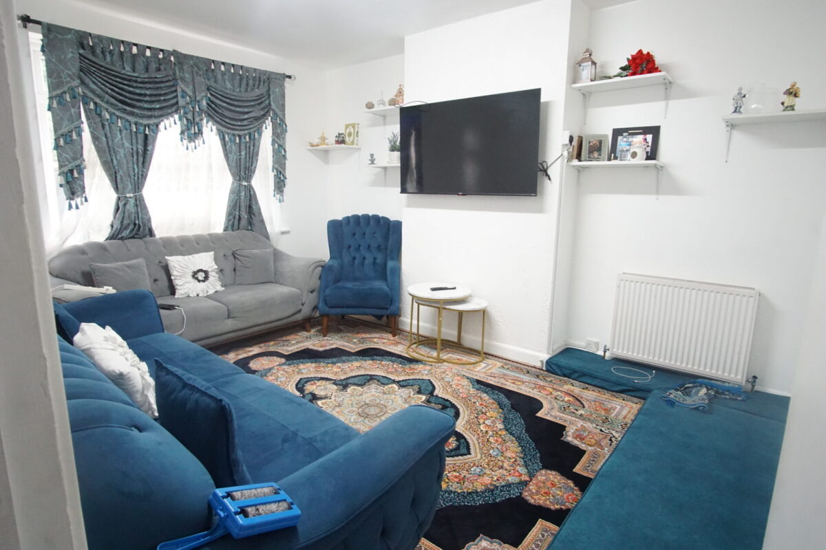 Burmans Way, Neasden,, NW10