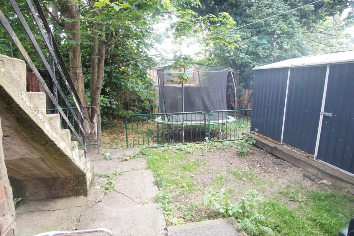 Burmans Way, Neasden,, NW10