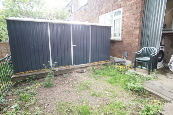 Burmans Way, Neasden,, NW10