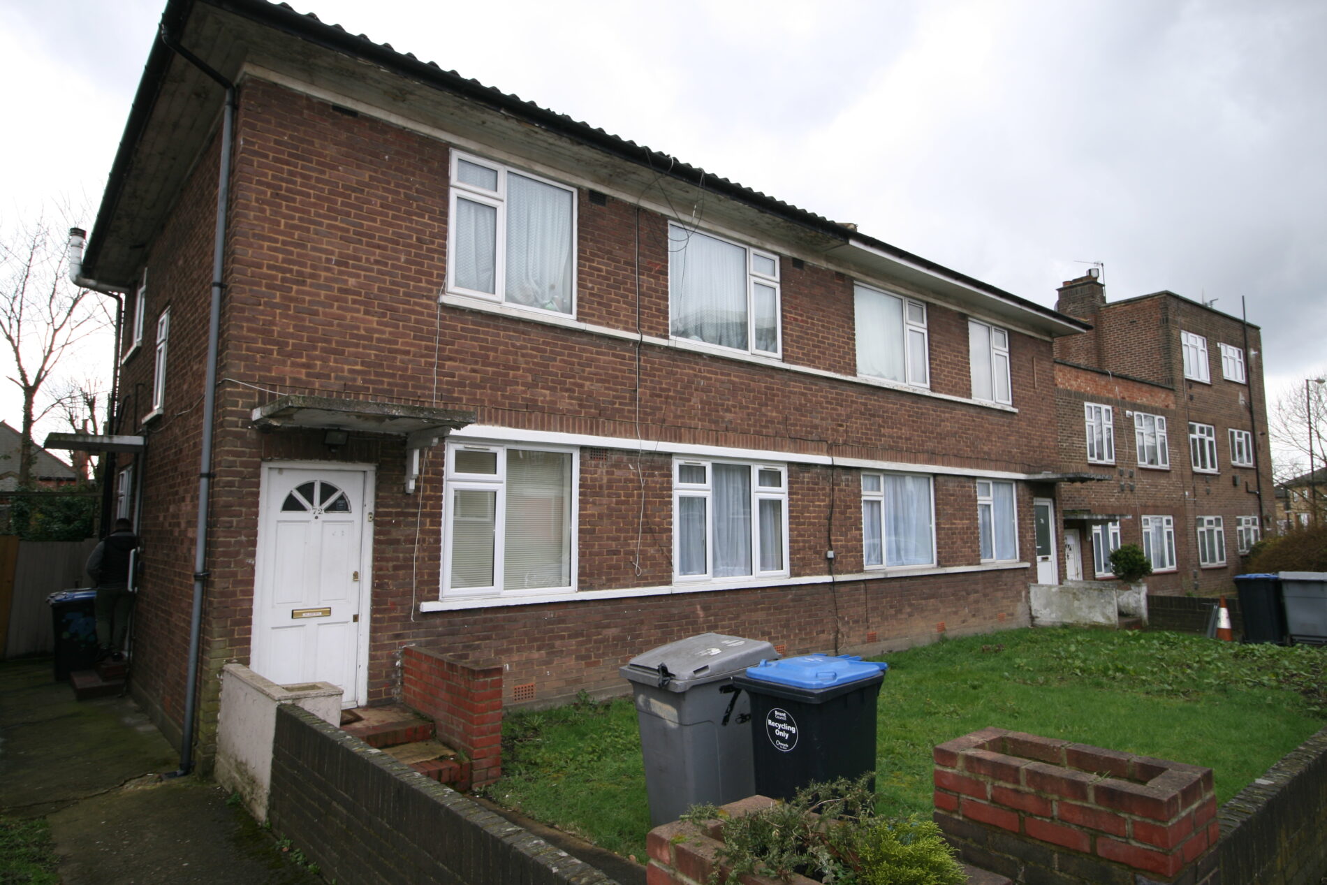 Burmans Way, Neasden,, NW10