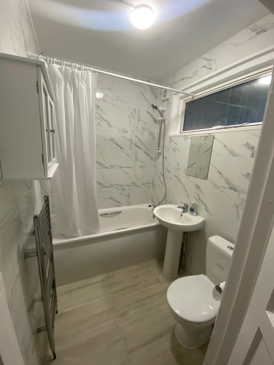 Barnhill Road, Wembley, HA9