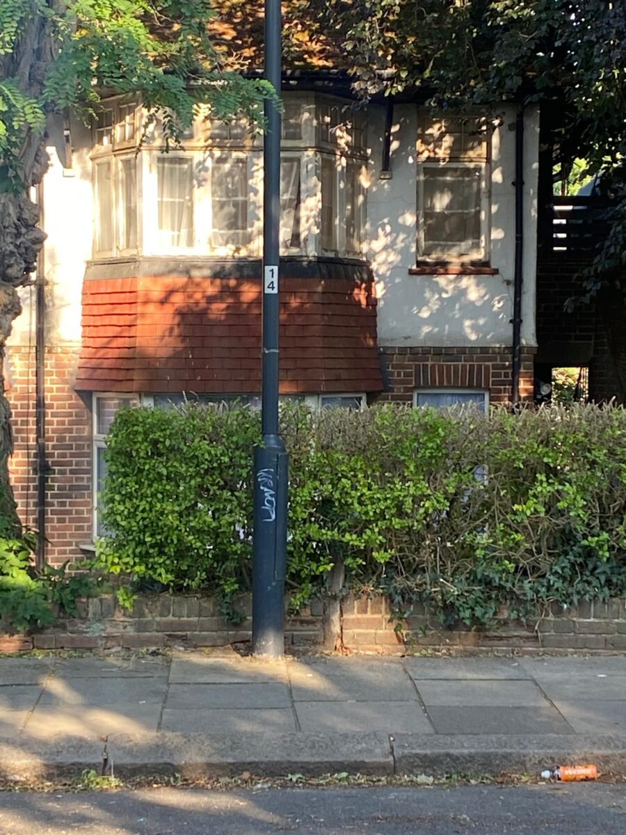 Barnhill Road, Wembley, HA9
