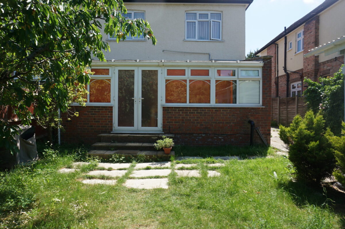 Court field crescent, Harrow on the hill, HA1