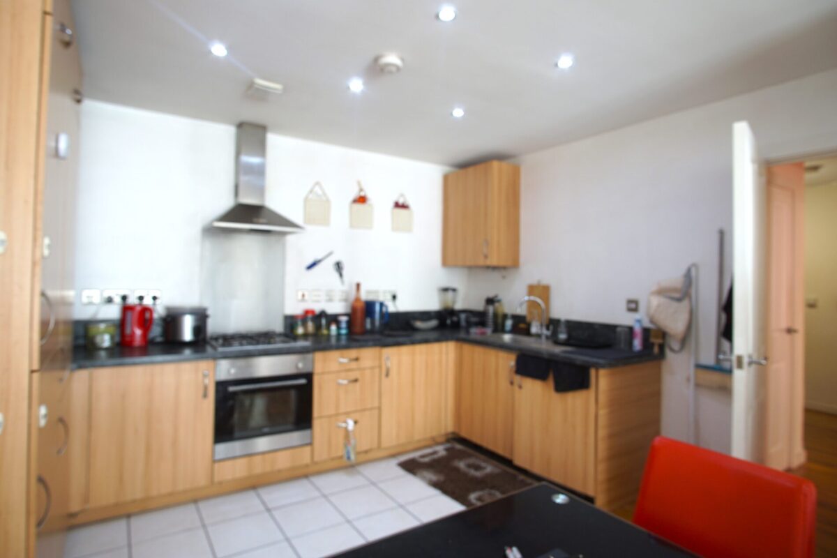 Spacious two bedroom ground floor flat at Ickenham