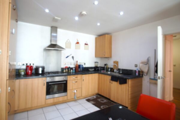 Spacious two bedroom ground floor flat at Ickenham