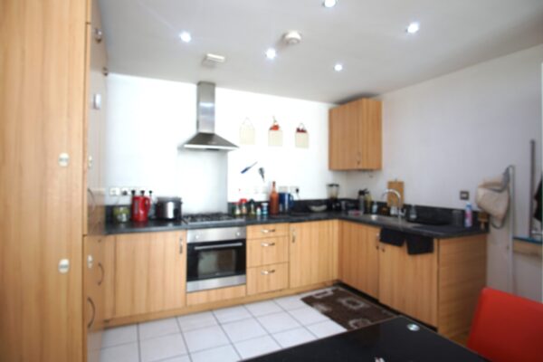 Spacious two bedroom ground floor flat at Ickenham