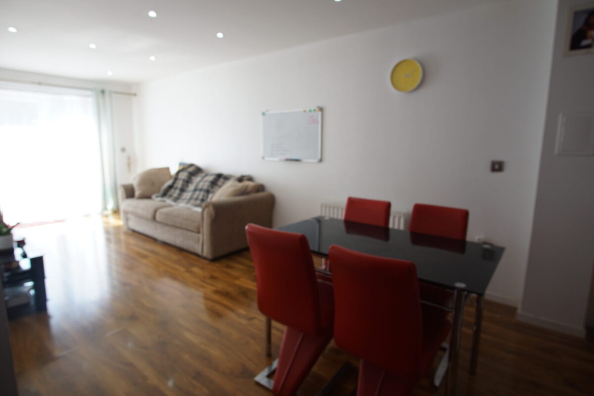 Spacious two bedroom ground floor flat at Ickenham