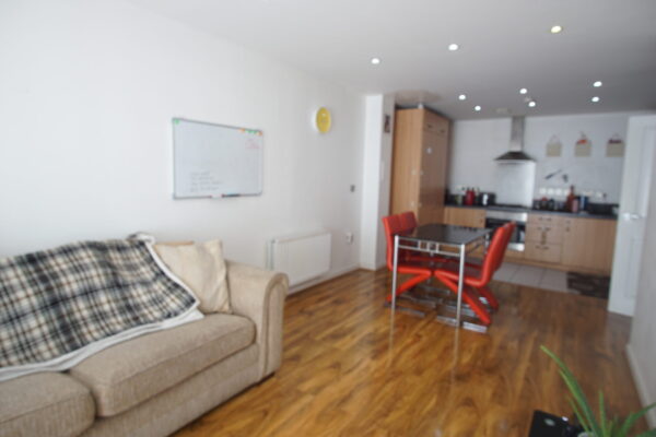 Spacious two bedroom ground floor flat at Ickenham