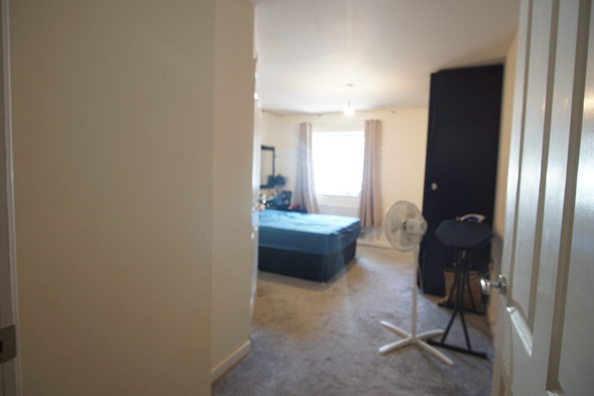 Spacious two bedroom ground floor flat at Ickenham