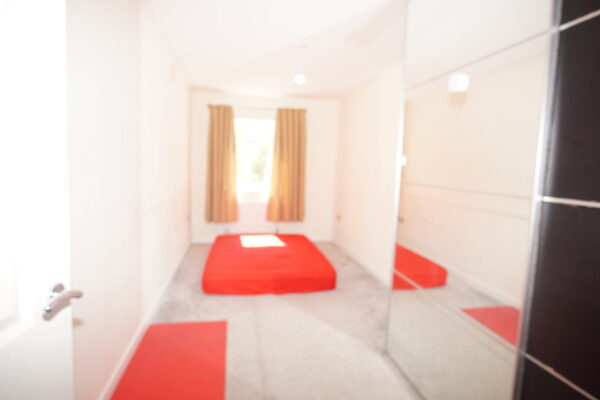 Spacious two bedroom ground floor flat at Ickenham