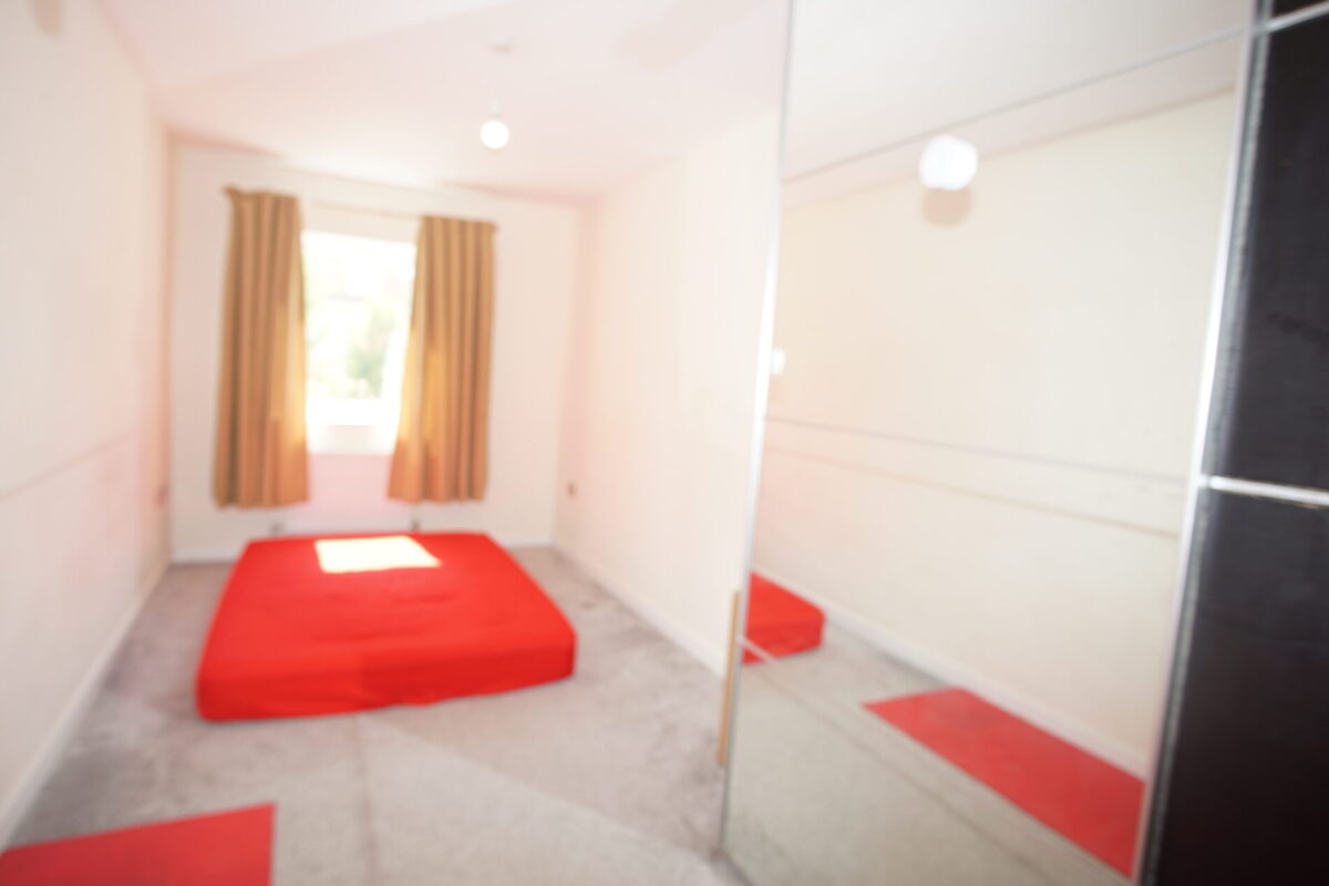 Spacious two bedroom ground floor flat at Ickenham