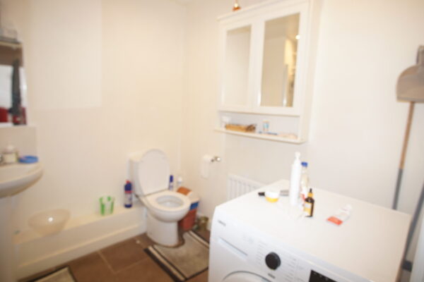 Spacious two bedroom ground floor flat at Ickenham