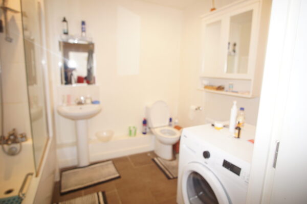 Spacious two bedroom ground floor flat at Ickenham