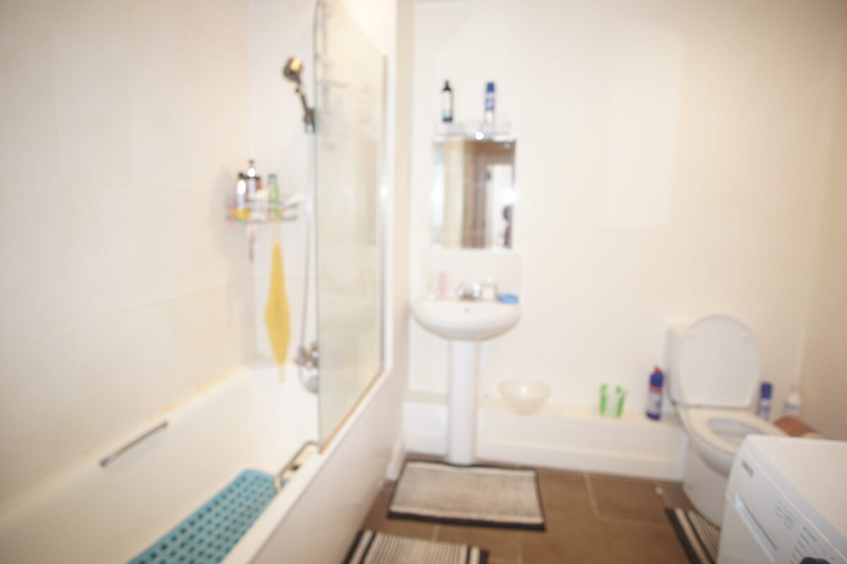 Spacious two bedroom ground floor flat at Ickenham