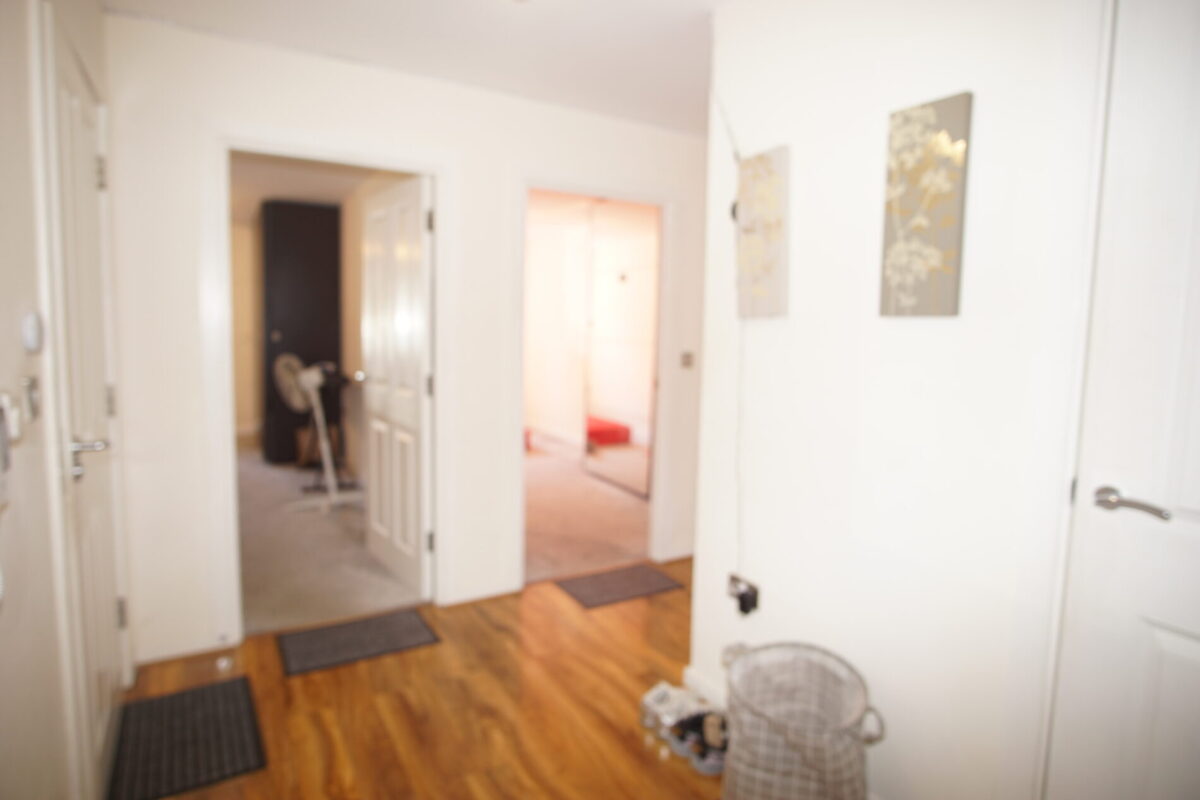 Spacious two bedroom ground floor flat at Ickenham