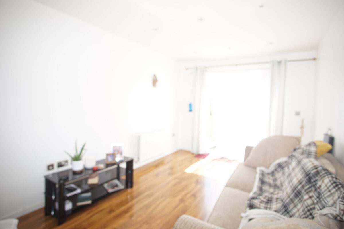 Spacious two bedroom ground floor flat at Ickenham