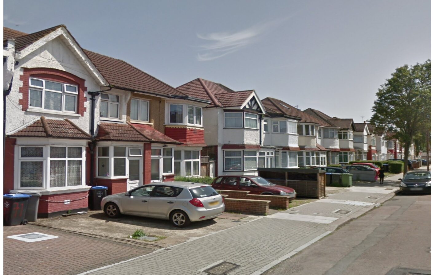 Thurlby Road, Wembley, HA0