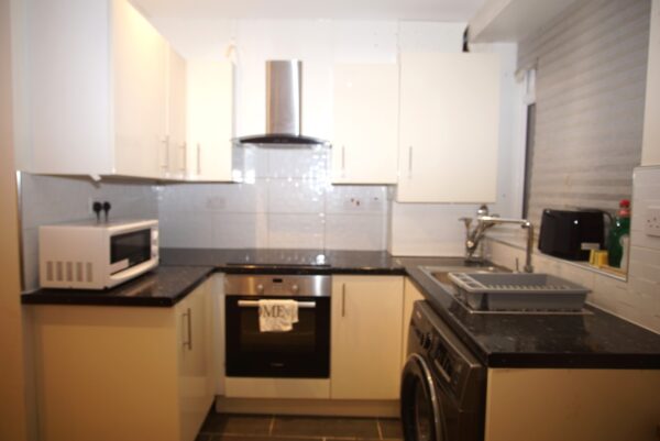 Hornsey Road, Islington, London, N7