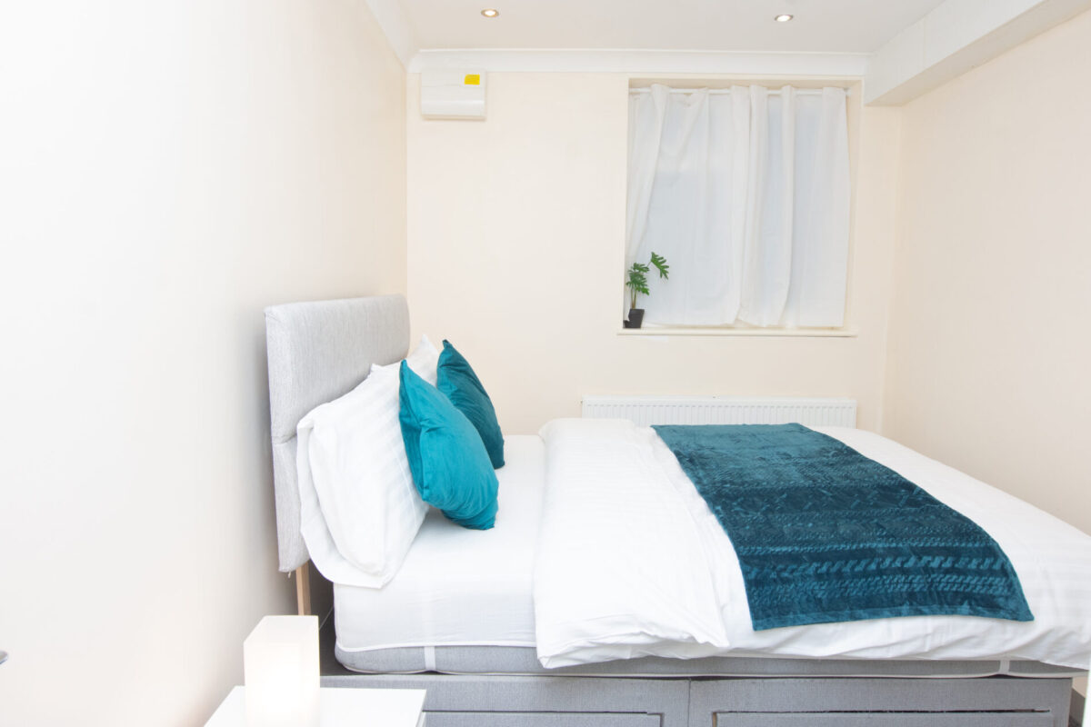 Hornsey Road, Islington, London, N7