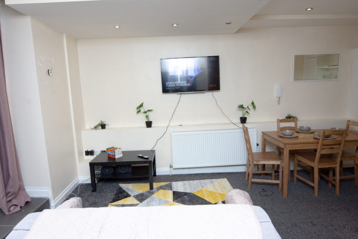 Hornsey Road, Islington, London, N7