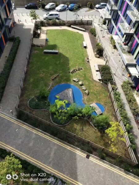Aylesbury House, Wembley, HA0
