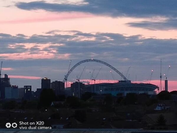 Aylesbury House, Wembley, HA0