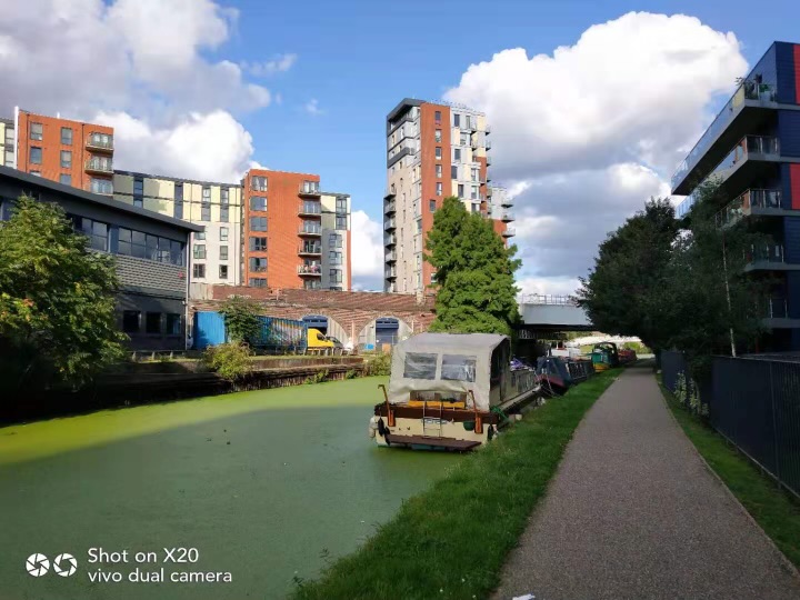 Aylesbury House, Wembley, HA0