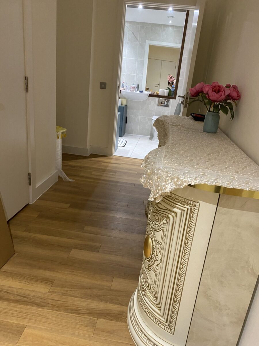 Aylesbury House, Wembley, HA0